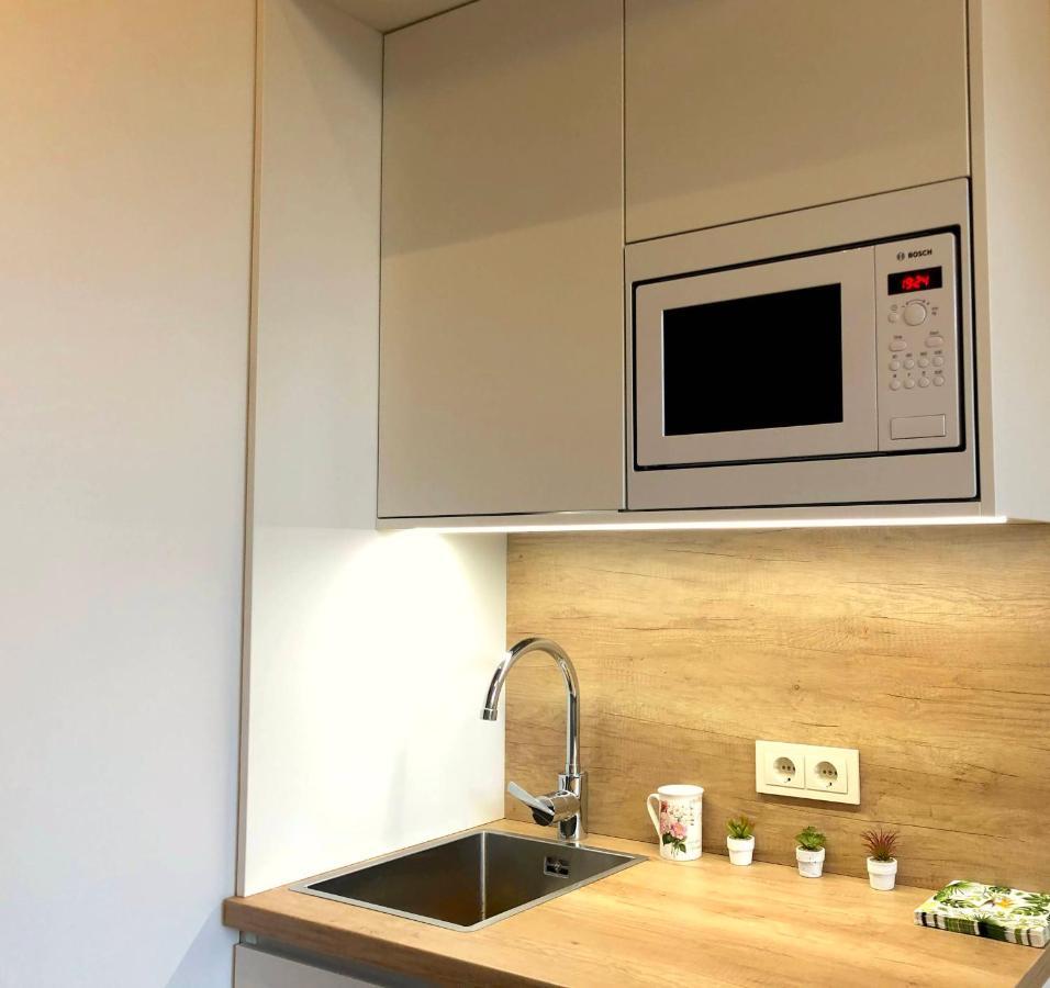 Centrally Located Apartment Overlooking Vermanes Park リガ エクステリア 写真